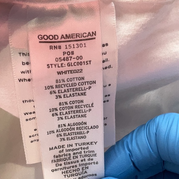 Good American Jeans — NWT - Picture 4 of 4